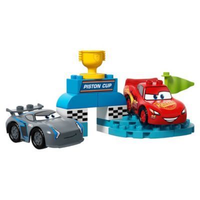 LEGO Piston Cup Race