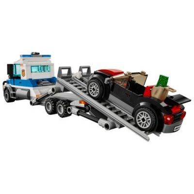 LEGO Auto Transport Heist