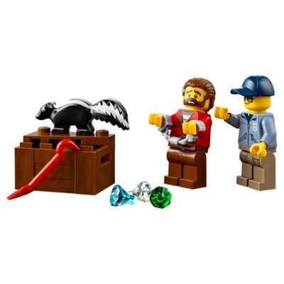 LEGO Wild River Escape