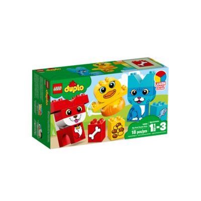 LEGO My First Puzzle Pets