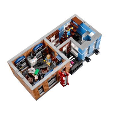 LEGO Detectives Office