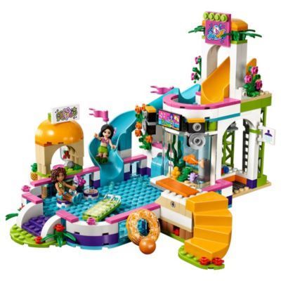 LEGO Heartlake Summer Pool