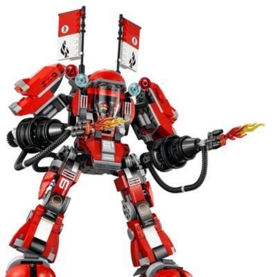 LEGO Fire Mech