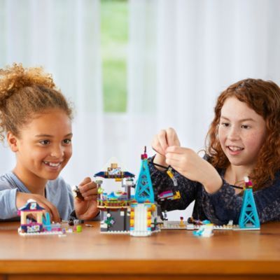 LEGO Snow Resort Ski Lift