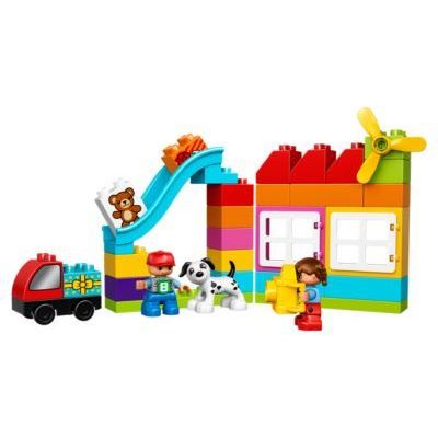 LEGO® DUPLO® Creative Building Basket