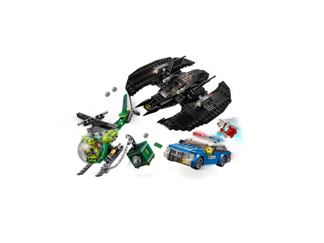 LEGO Batman™ Batwing and The Riddler™ Heist