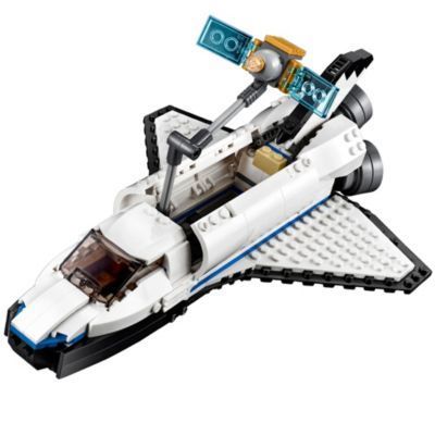 LEGO Space Shuttle Explorer