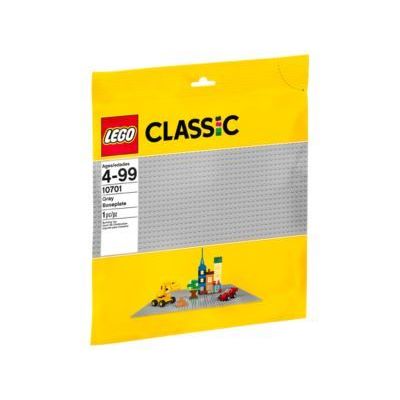 LEGO Gray Baseplate