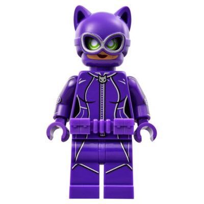 LEGO Catwoman™ Catcycle Chase