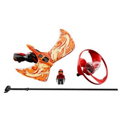 LEGO Kai - Dragon Master