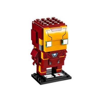 LEGO Iron Man
