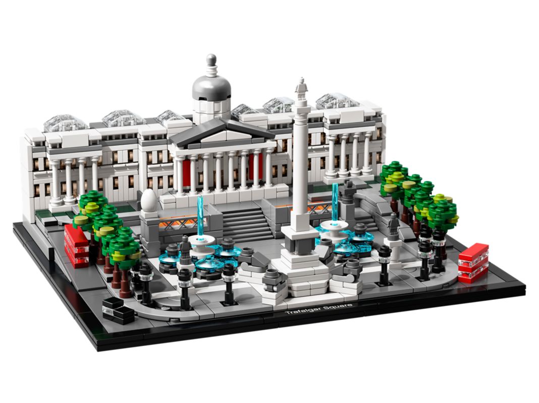 LEGO Trafalgar Square