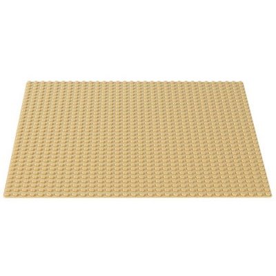 LEGO Sand Baseplate