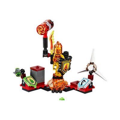 LEGO Ultimate Flama