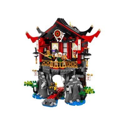 LEGO Temple of Resurrection