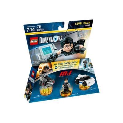 LEGO Mission: Impossible™ Level Pack