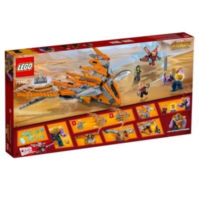 LEGO Thanos: Ultimate Battle