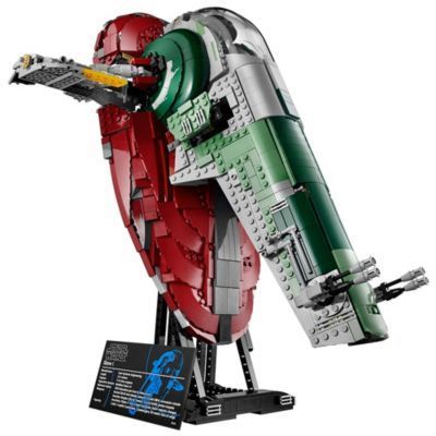 LEGO Slave I
