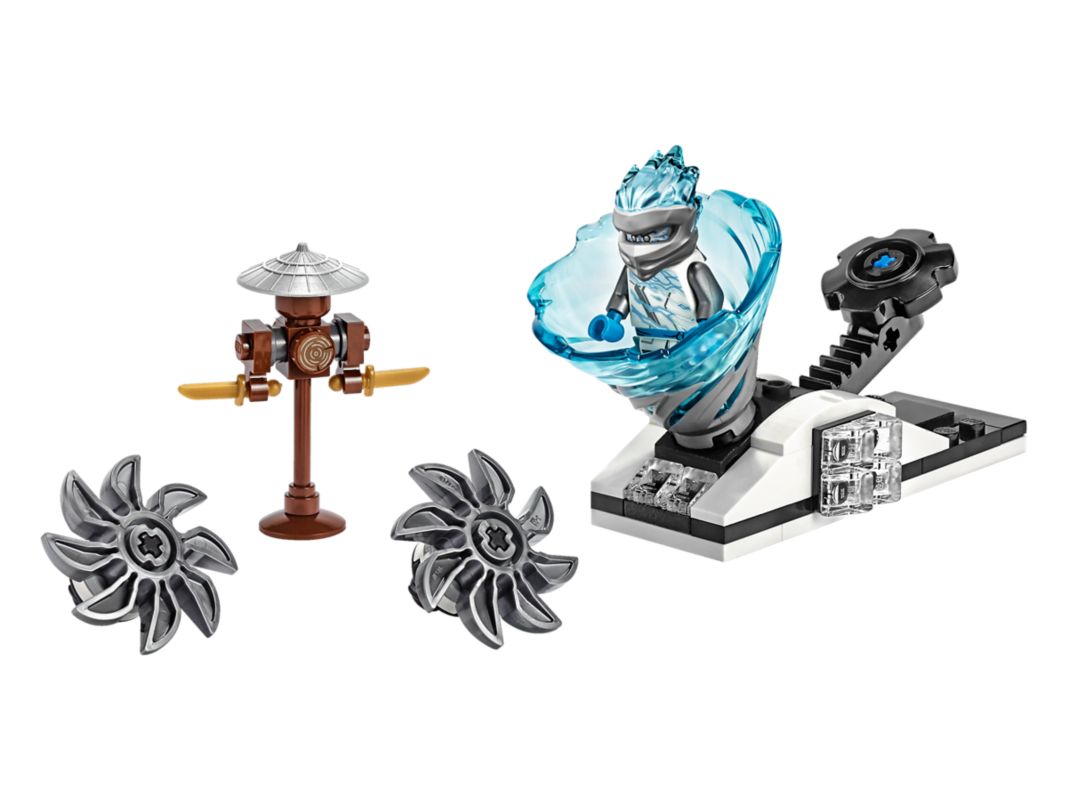 LEGO Spinjitzu Slam - Zane