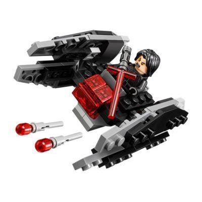 LEGO A-Wing™ vs. TIE Silencer™ Microfighters
