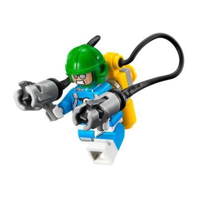 LEGO Egghead™ Mech Food Fight