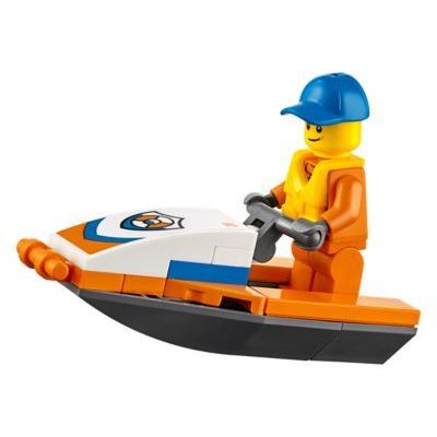 LEGO Sea Rescue Plane