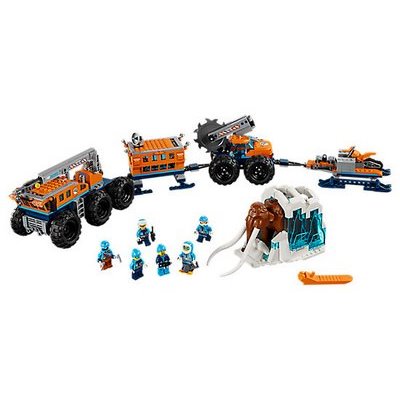 LEGO Arctic Mobile Exploration Base