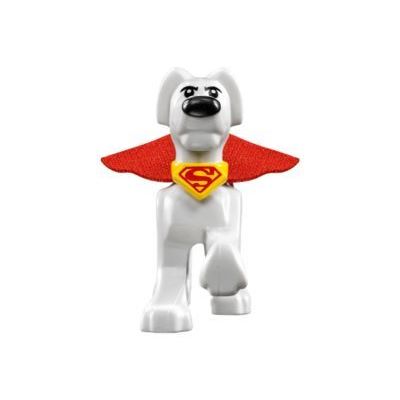 LEGO Superman™ & Krypto™ Team-Up