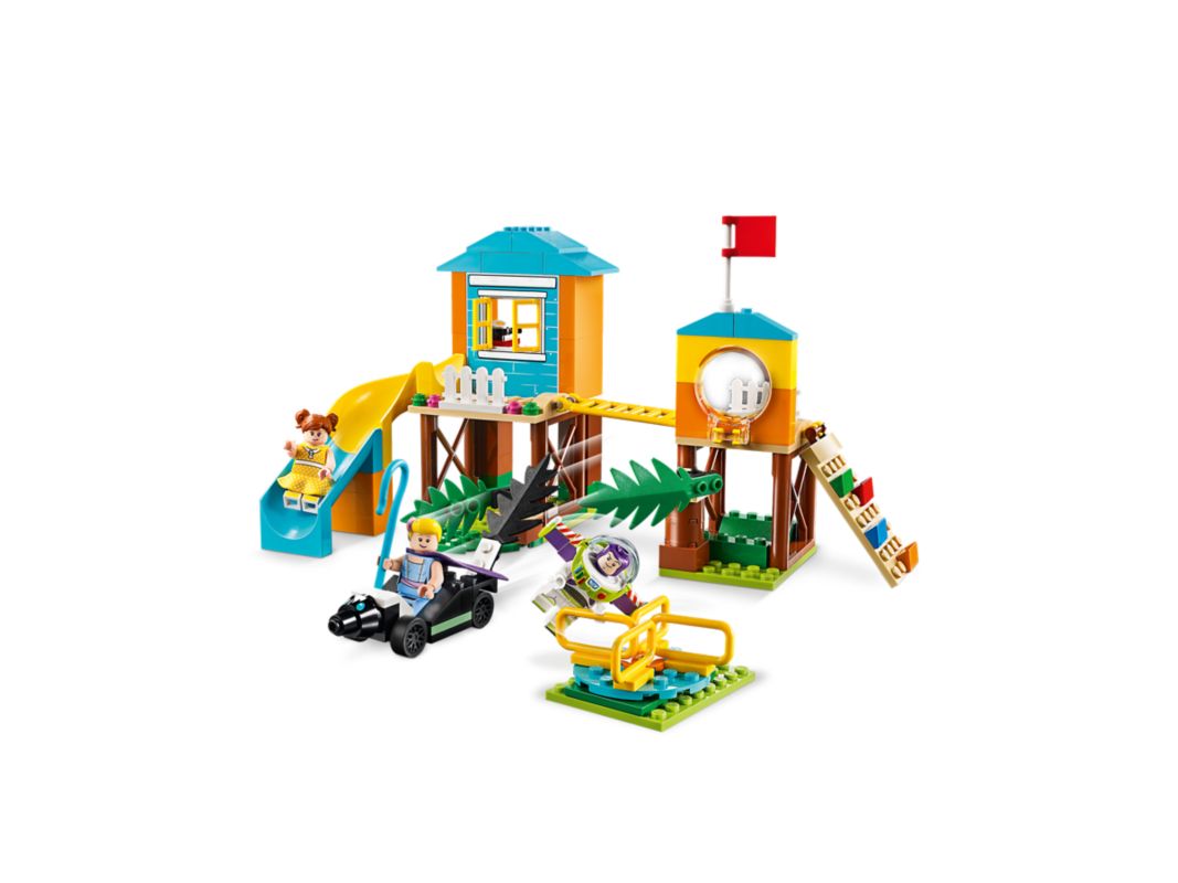 LEGO Buzz & Bo Peep's Playground Adventure