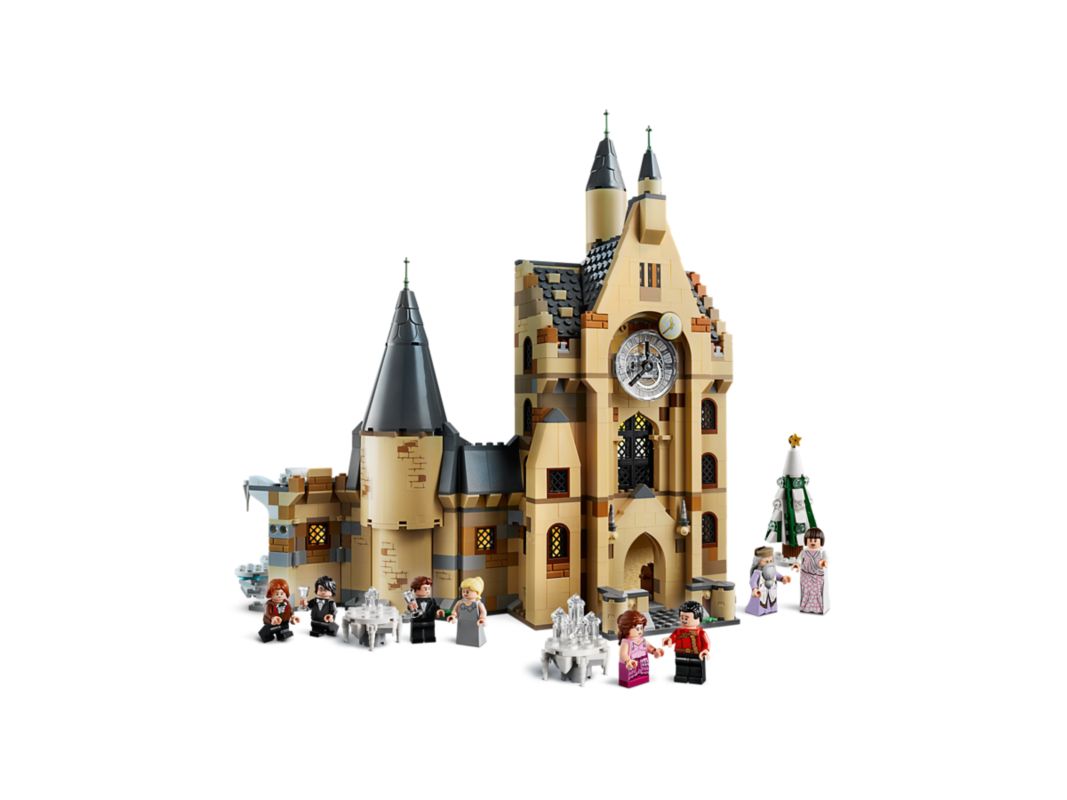 LEGO Hogwarts™ Clock Tower