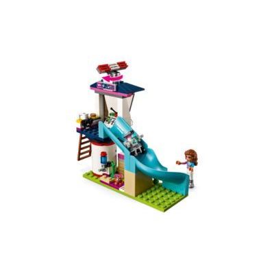 LEGO Heartlake City Airplane Tour
