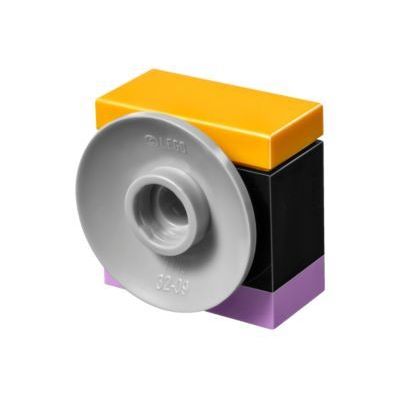 LEGO Andreas Musical Duet