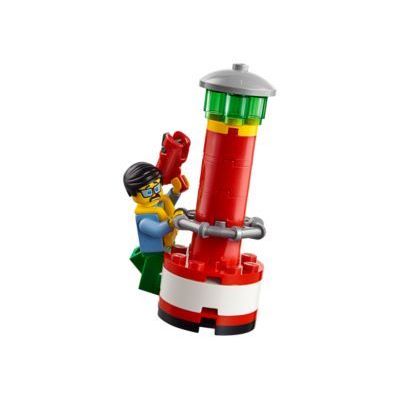 LEGO Coast Guard Head Quarters