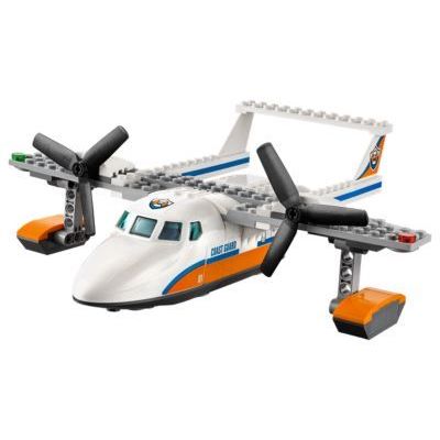 LEGO Sea Rescue Plane