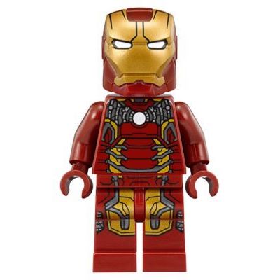 LEGO The Hulkbuster: Ultron Edition