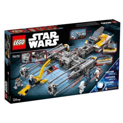 LEGO Y-Wing Starfighter™