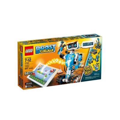 LEGO BOOST Creative Toolbox