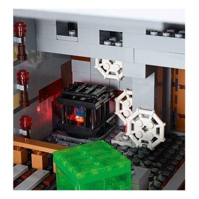 LEGO The Mountain Cave