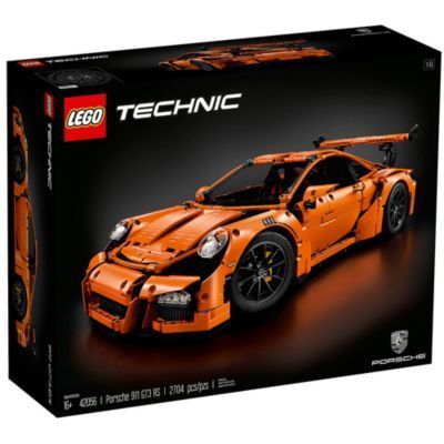 LEGO Porsche 911 GT3 RS