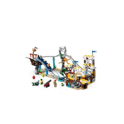 LEGO Pirate Roller Coaster