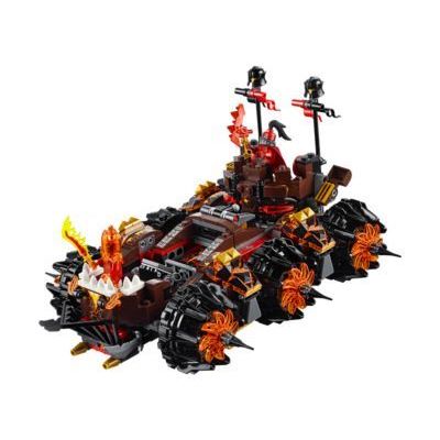 LEGO General Magmars Siege Machine of Doom