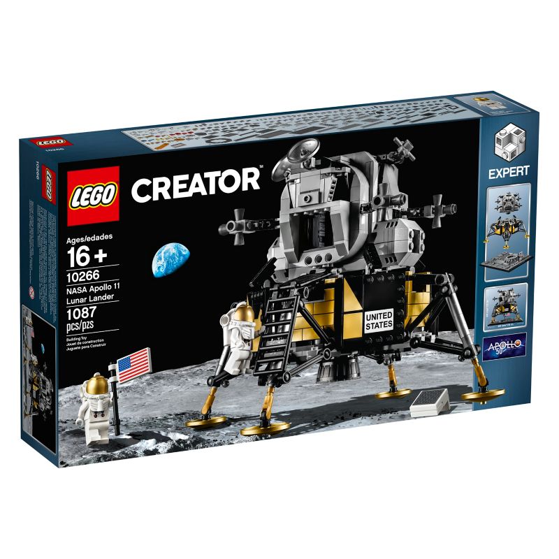 LEGO NASA Apollo 11 Lunar Lander