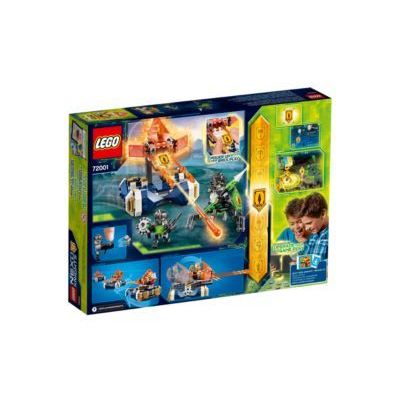 LEGO Lances Hover Jouster