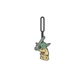 LEGO Yoda™ Bag Tag