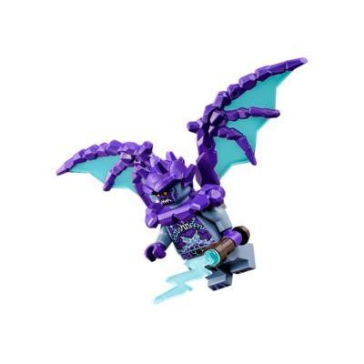 LEGO Lance vs. lightning