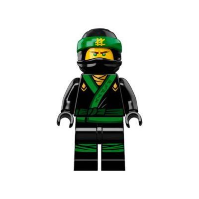 LEGO Lloyd - Spinjitzu Master