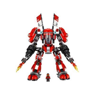 LEGO Fire Mech