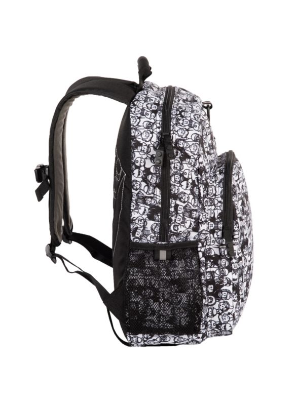 LEGO® Minifigure Crowd Backpack