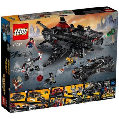 LEGO Flying Fox: Batmobile Airlift Attack