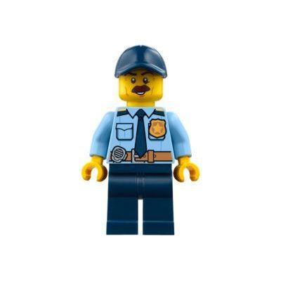 LEGO Money Transporter